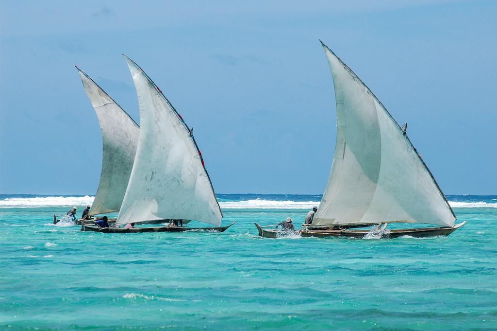 Dolphin Safari Lodge Mahonda Luaran gambar