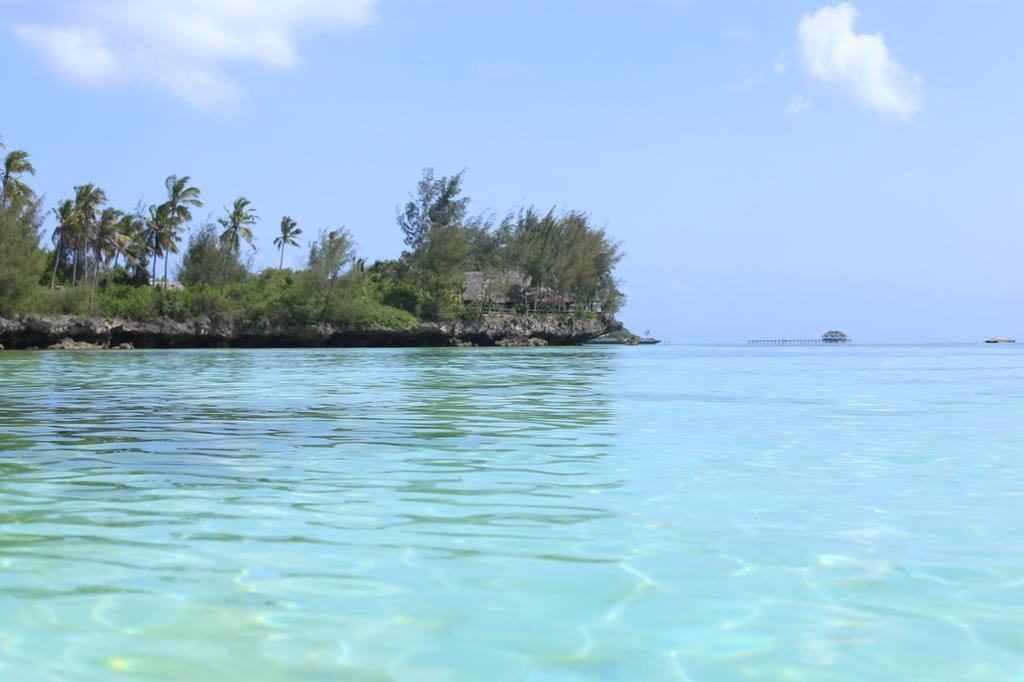 Dolphin Safari Lodge Mahonda Luaran gambar