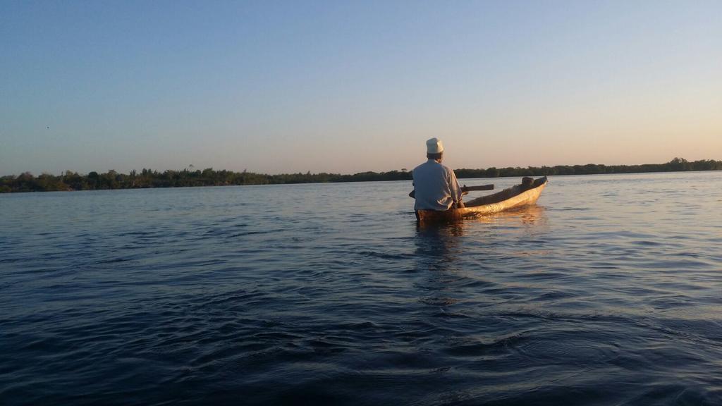 Dolphin Safari Lodge Mahonda Luaran gambar