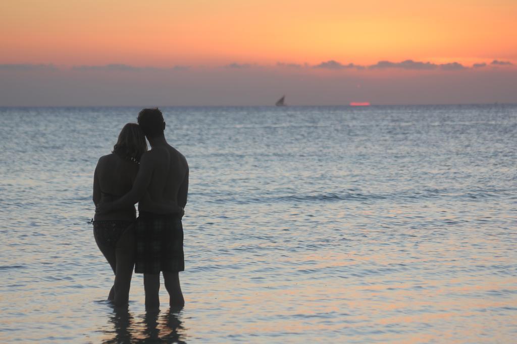 Dolphin Safari Lodge Mahonda Luaran gambar