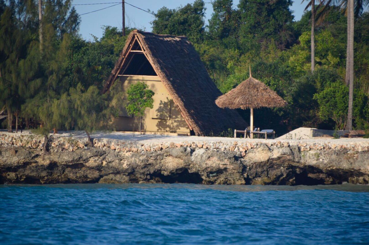 Dolphin Safari Lodge Mahonda Luaran gambar