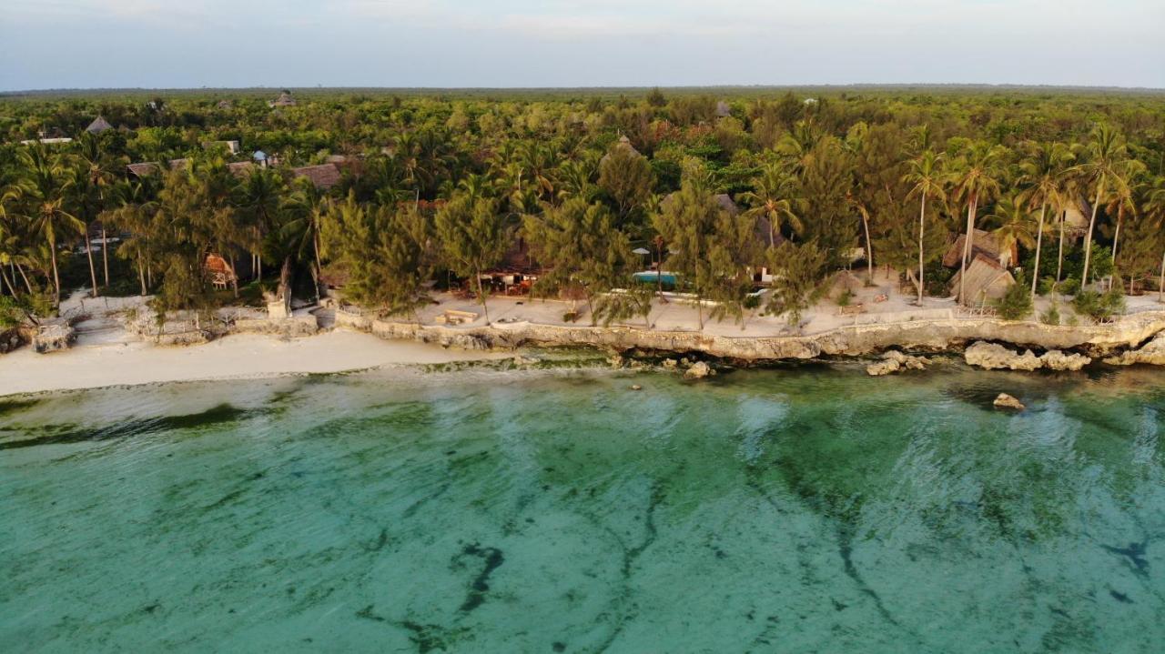 Dolphin Safari Lodge Mahonda Luaran gambar